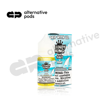 Candy King On Salt Nicotine Salt E-Liquid 30ML - Online Vape Shop | Alternative pods | Affordable Vapor Store | Vape Disposables