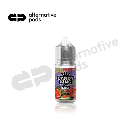 Candy King On Salt Synthetic Nicotine Salt E-Liquid 30ML - Online Vape Shop | Alternative pods | Affordable Vapor Store | Vape Disposables