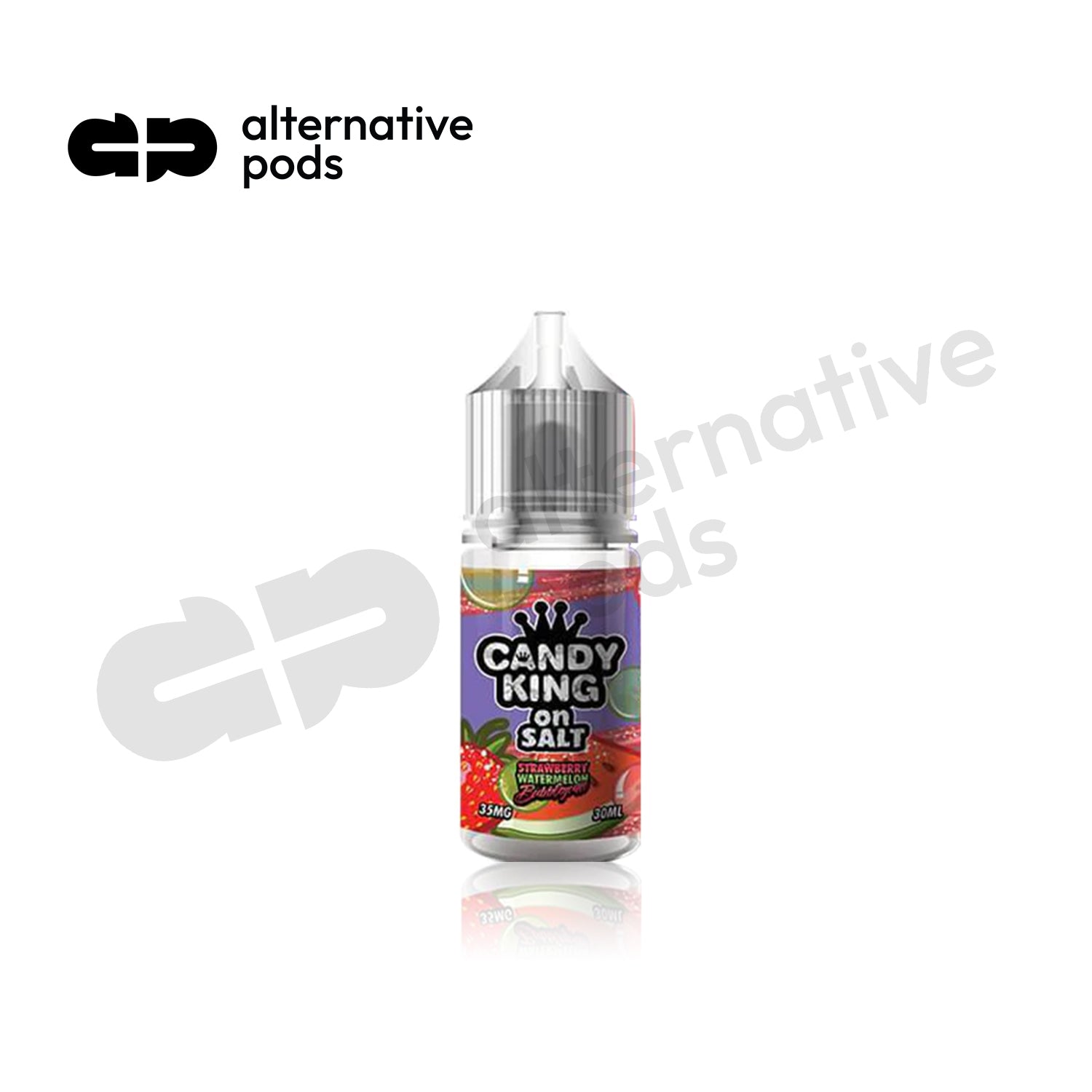 Candy King On Salt Synthetic Nicotine Salt E-Liquid 30ML - Online Vape Shop | Alternative pods | Affordable Vapor Store | Vape Disposables