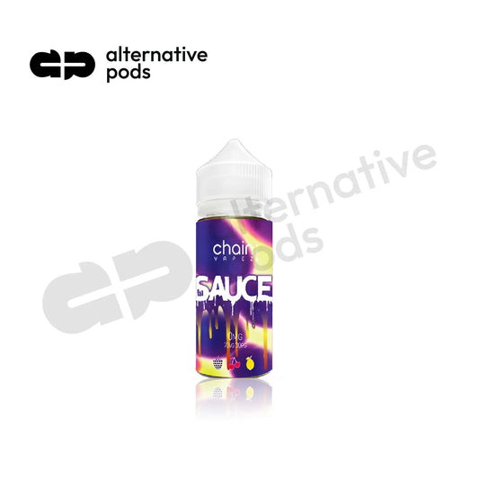 Chain Vapez E-Liquid 100ML - Alternative pods | Online Vape & Smoke Shop