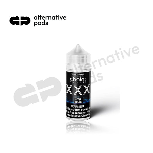 Chain Vapez E-Liquid 100ML - Alternative pods | Online Vape & Smoke Shop