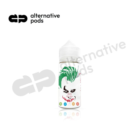 Chain Vapez E-Liquid 100ML - Alternative pods | Online Vape & Smoke Shop