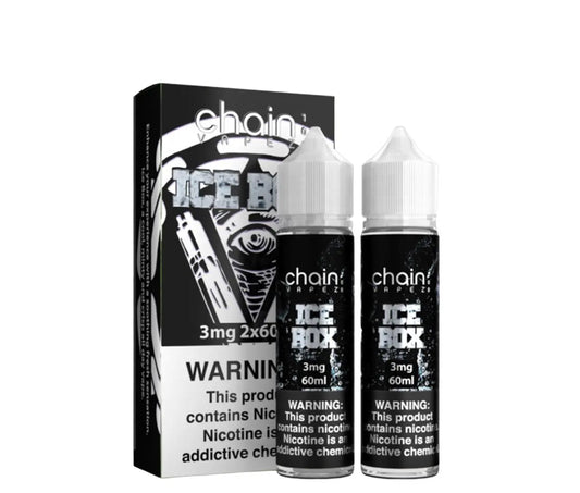 Chain Vapez E-Liquid 120ML - Alternative pods | Online Vape & Smoke Shop