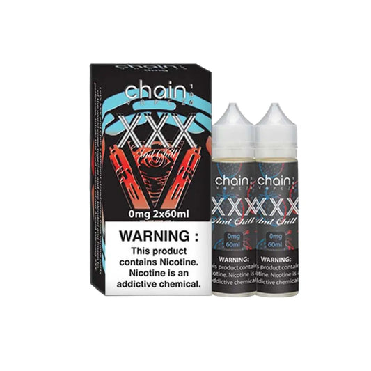 Chain Vapez E-Liquid 120ML - Alternative pods | Online Vape & Smoke Shop