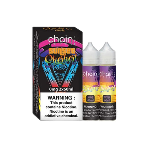 Chain Vapez E-Liquid 120ML - Alternative pods | Online Vape & Smoke Shop