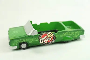 Cheech & Chong Low Rider Ashtray with Storage Truck - Alternative pods | Online Vape & Smoke Shop