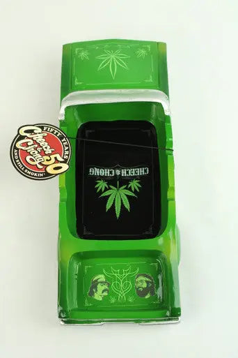 Cheech & Chong Low Rider Ashtray with Storage Truck - Alternative pods | Online Vape & Smoke Shop