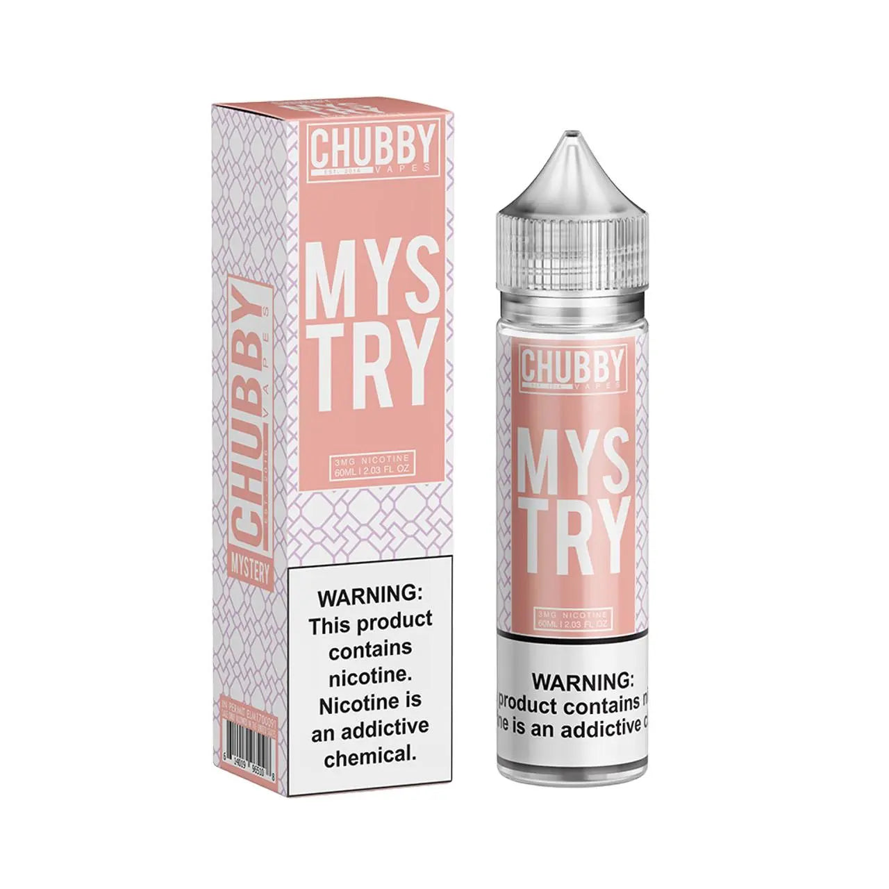 Chubby Vapes E-Liquid 60ML - Alternative pods | Online Vape & Smoke Shop