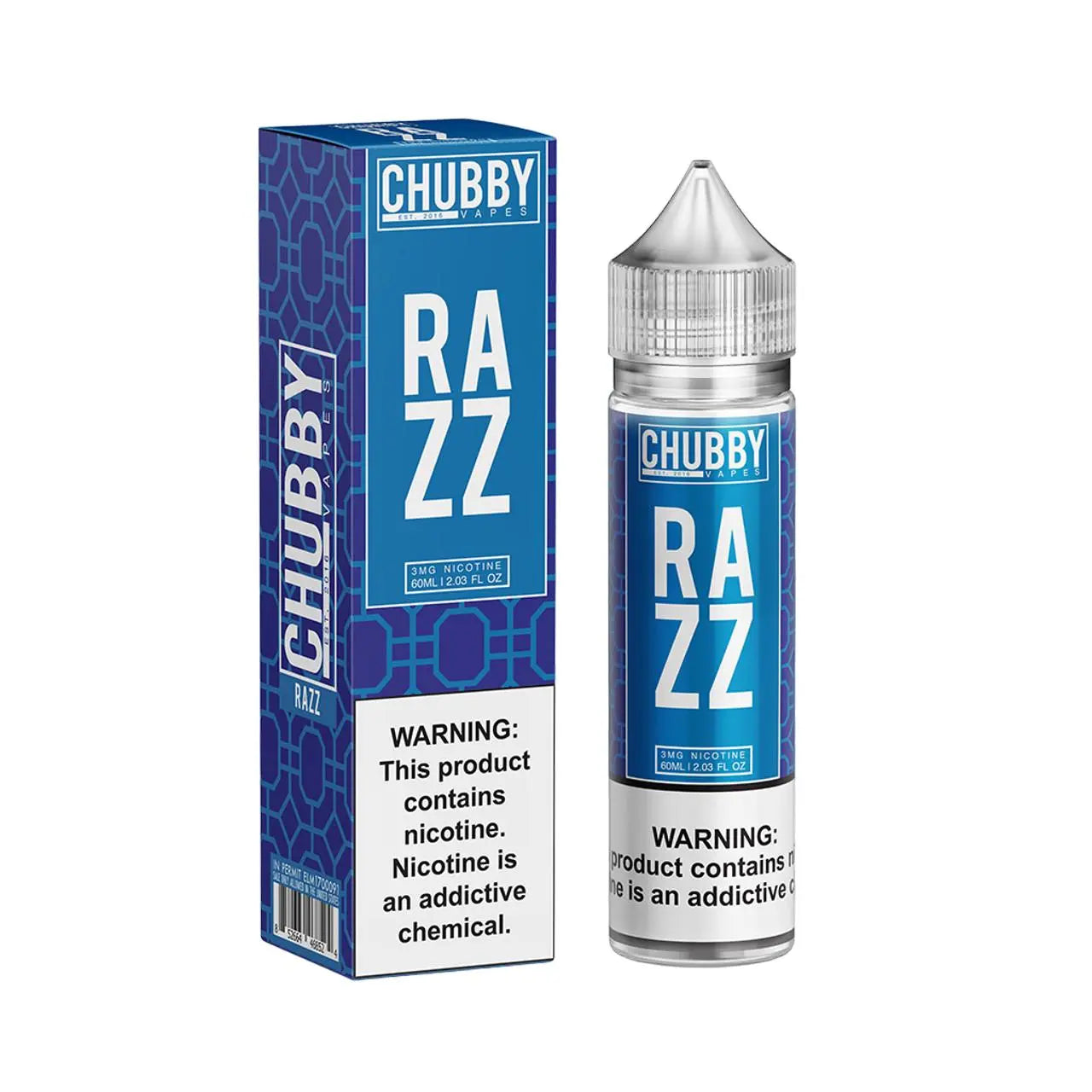 Chubby Vapes E-Liquid 60ML - Alternative pods | Online Vape & Smoke Shop