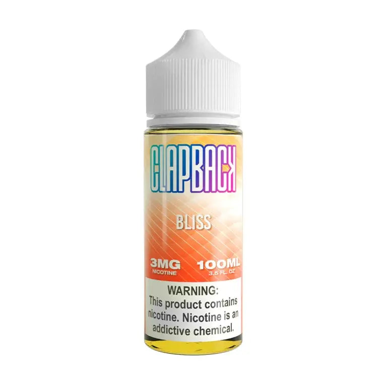 Clapback E-Liquid 100ML - Alternative pods | Online Vape & Smoke Shop