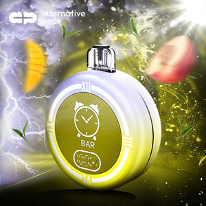 Clock Bar 15K Disposable Clock Bar 15K Disposable