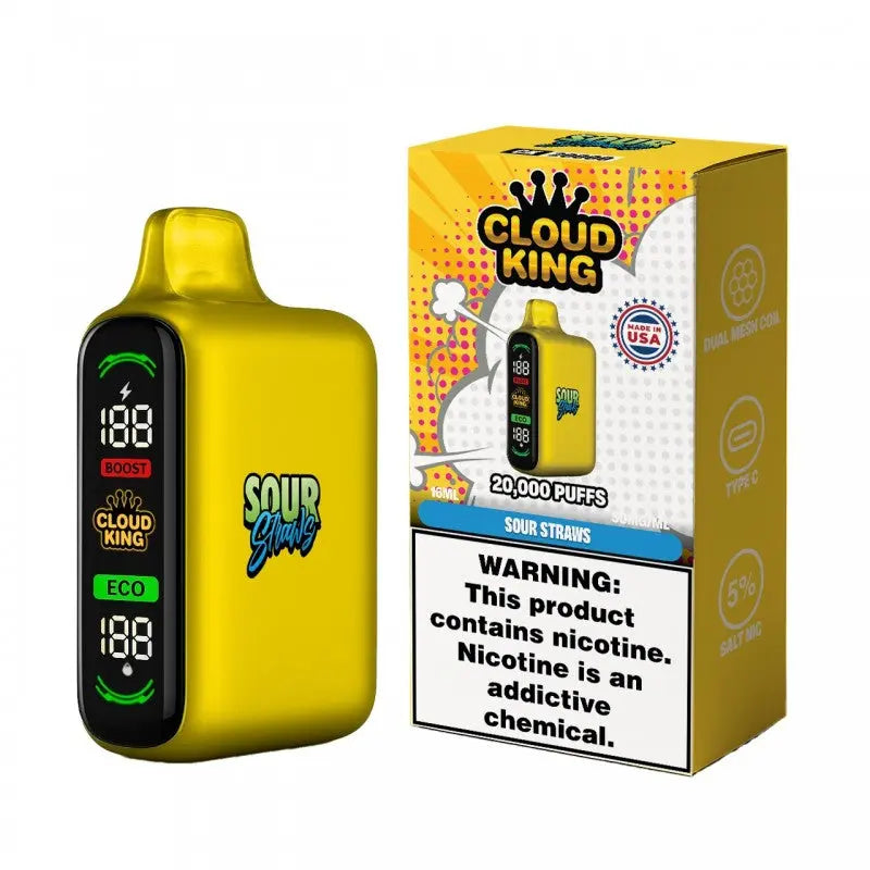 Cloud King 20K Disposable Cloud King