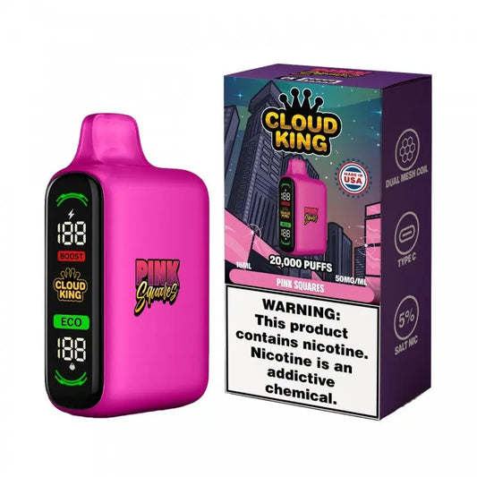 Cloud King 20K Disposable Cloud King