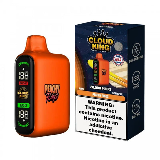 Cloud King 20K Disposable Cloud King