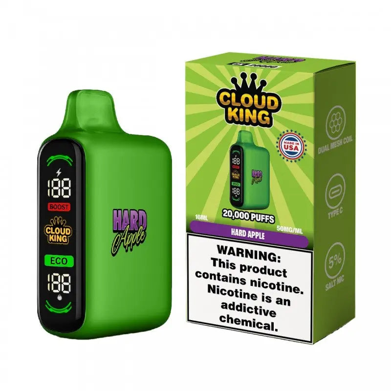 Cloud King 20K Disposable Cloud King