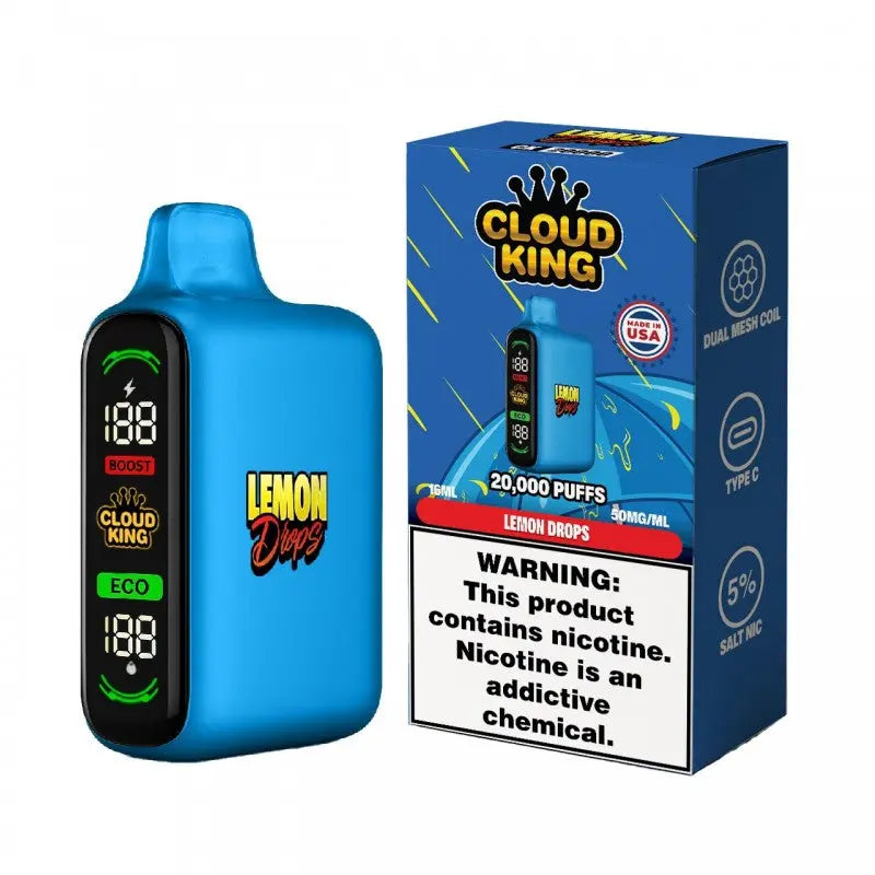Cloud King 20K Disposable Cloud King
