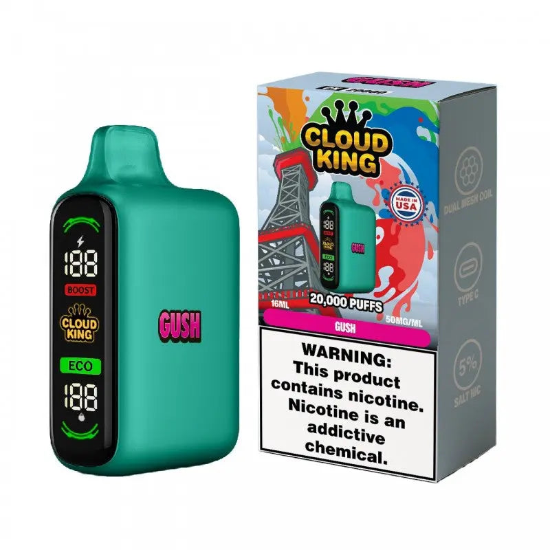 Cloud King 20K Disposable Cloud King