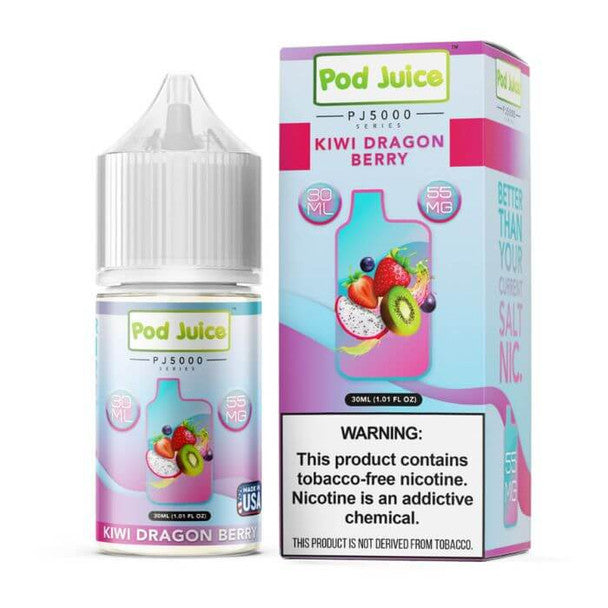 Pod Juice PJ5000 Series Synthetic Nicotine Salt E-Liquid 30ML - Online Vape Shop | Alternative pods | Affordable Vapor Store | Vape Disposables