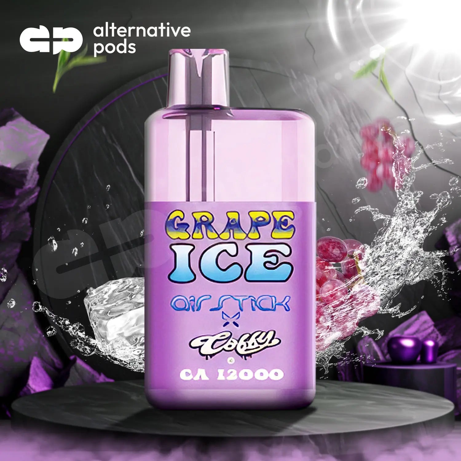 Coffy x Air Stick 12000 - Alternative pods | Online Vape & Smoke Shop