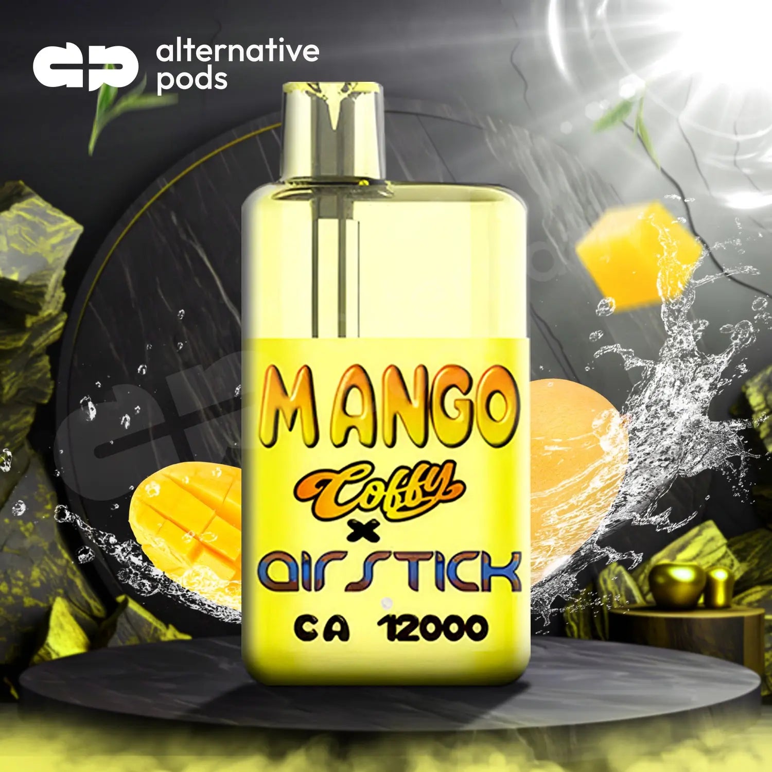 Coffy x Air Stick 12000 - Alternative pods | Online Vape & Smoke Shop