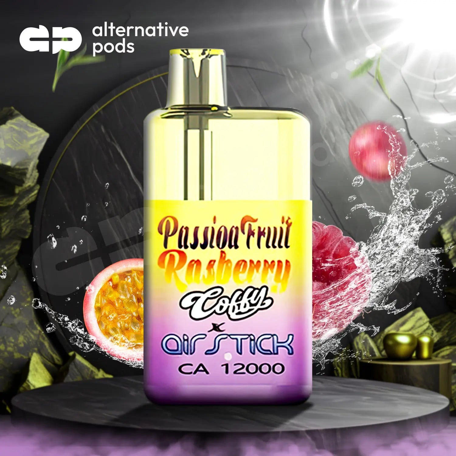 Coffy x Air Stick 12000 - Alternative pods | Online Vape & Smoke Shop