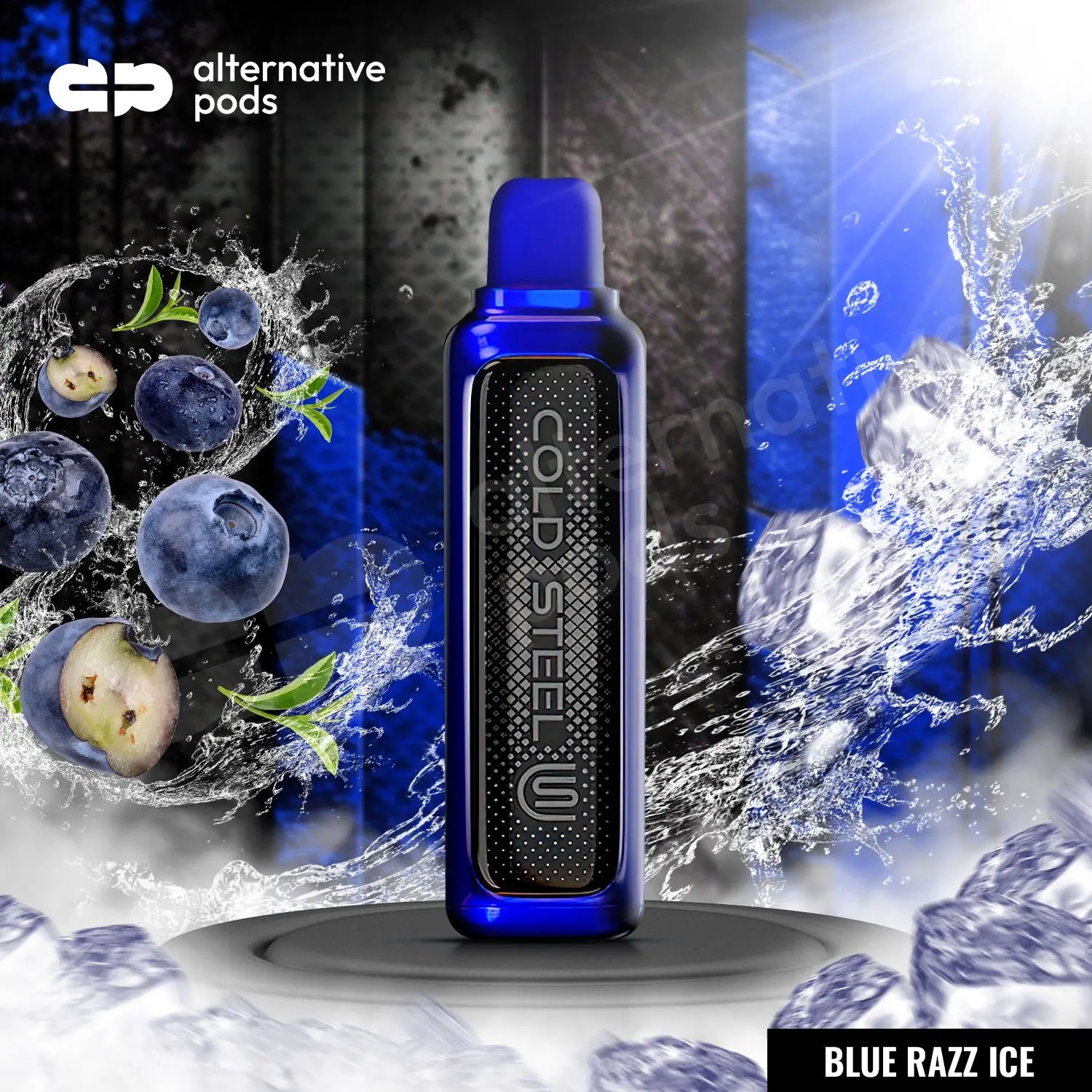 Cold Steel MT6000 - Alternative pods | Online Vape & Smoke Shop