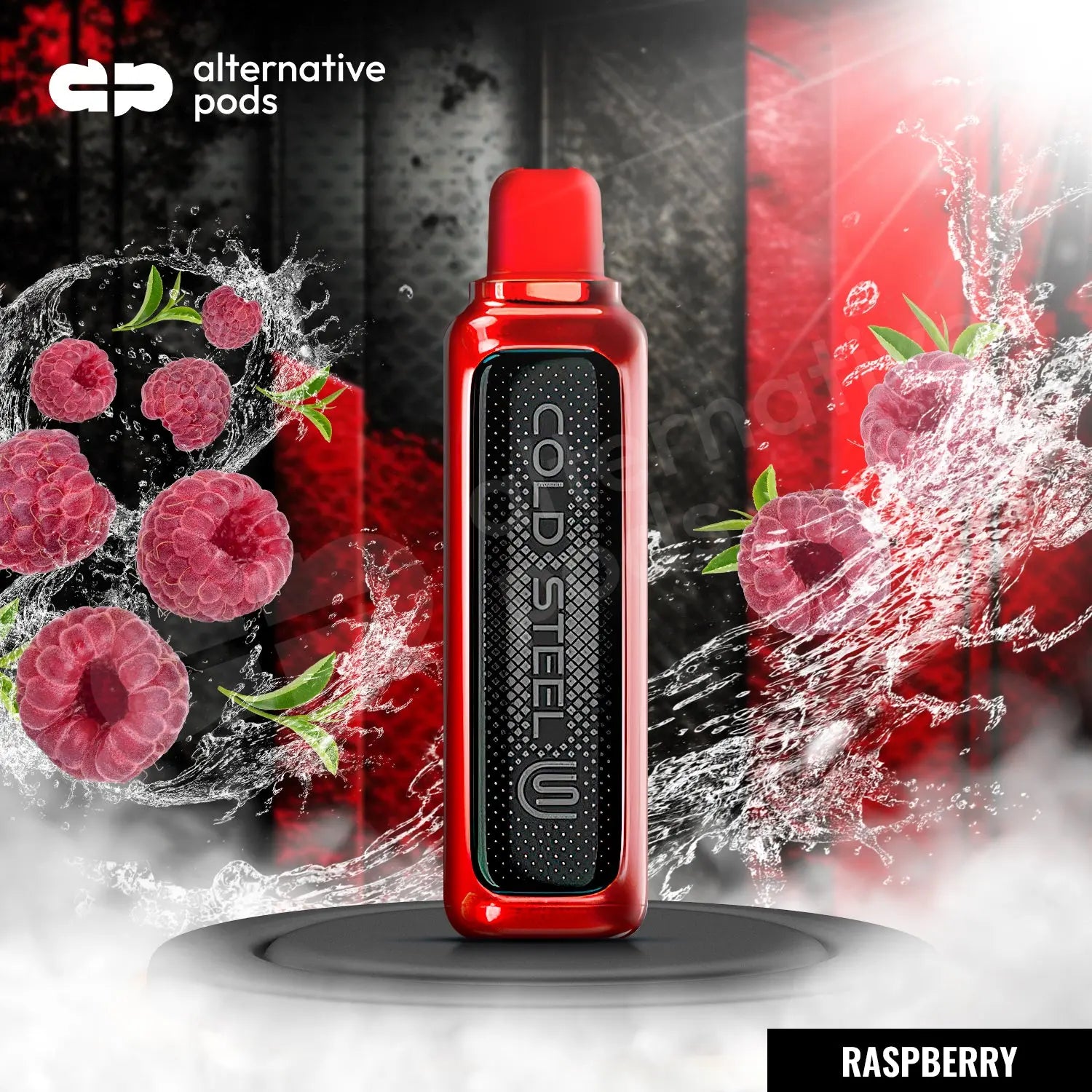 Cold Steel MT6000 - Alternative pods | Online Vape & Smoke Shop