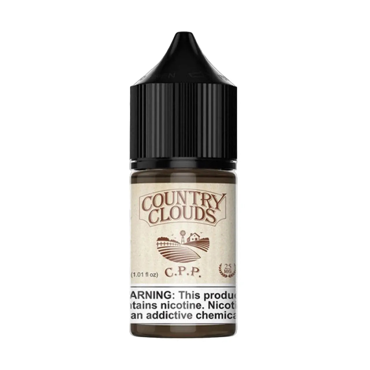 Country Clouds Salts Nicotine Salt E-Liquid 30ML - Alternative pods | Online Vape & Smoke Shop