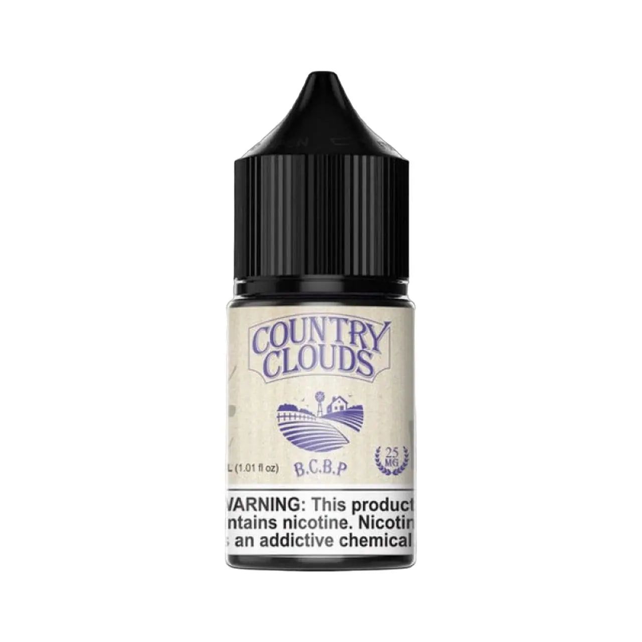 Country Clouds Salts Nicotine Salt E-Liquid 30ML - Alternative pods | Online Vape & Smoke Shop