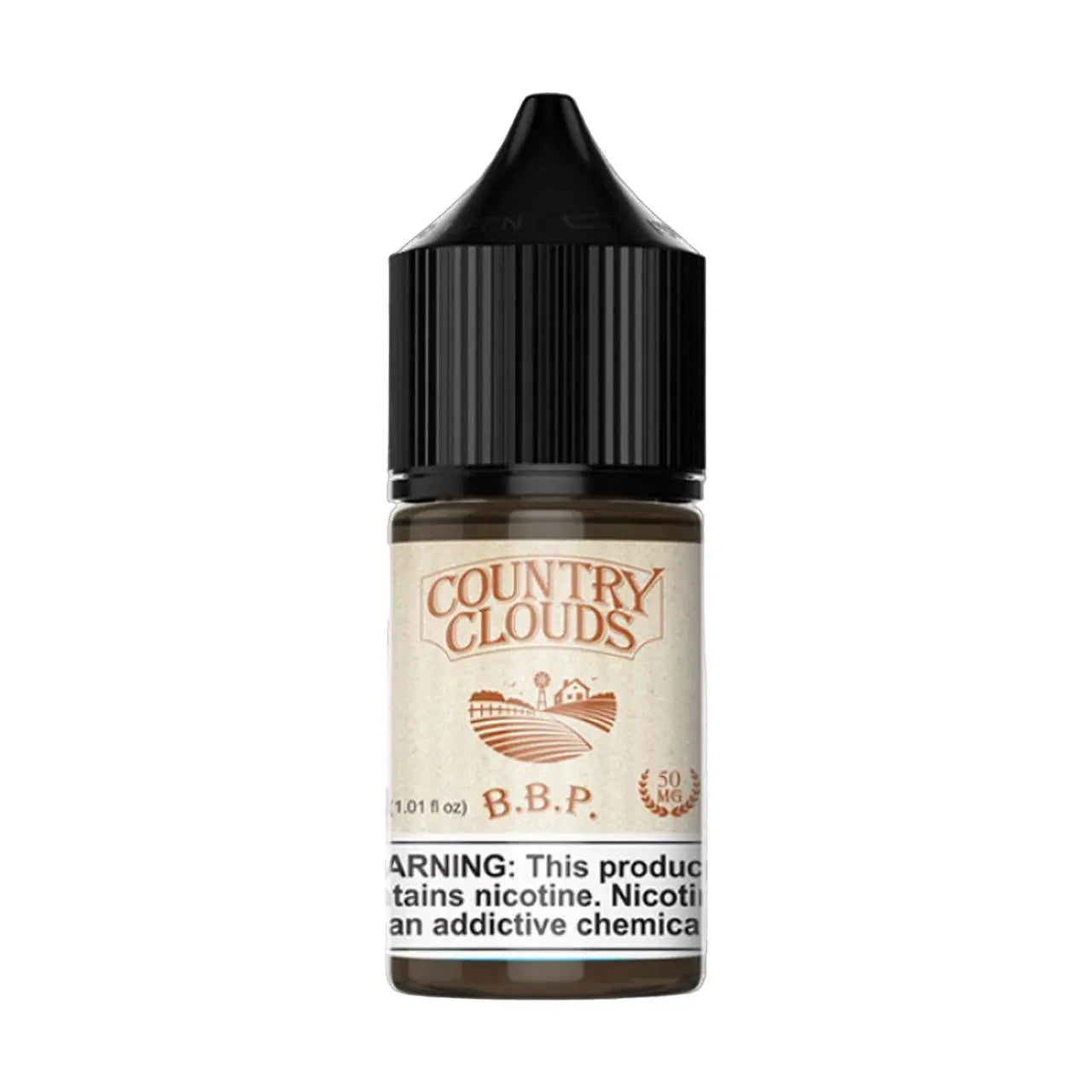 Country Clouds Salts Nicotine Salt E-Liquid 30ML - Alternative pods | Online Vape & Smoke Shop