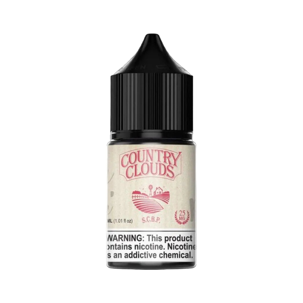 Country Clouds Salts Nicotine Salt E-Liquid 30ML - Alternative pods | Online Vape & Smoke Shop