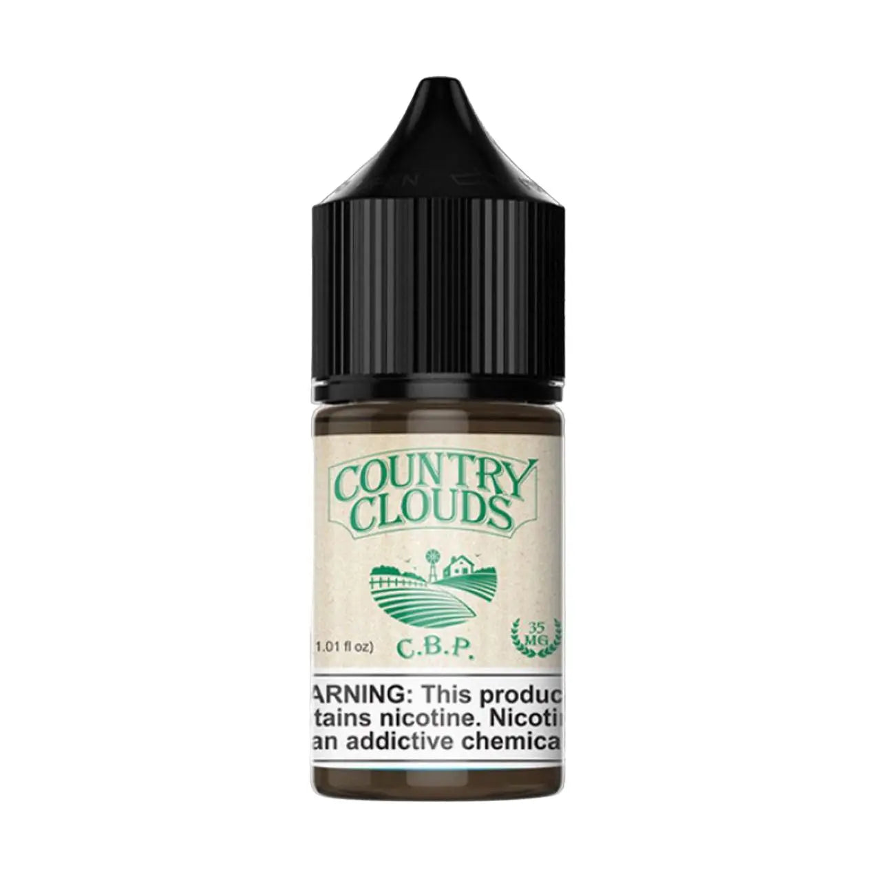 Country Clouds Salts Nicotine Salt E-Liquid 30ML - Alternative pods | Online Vape & Smoke Shop