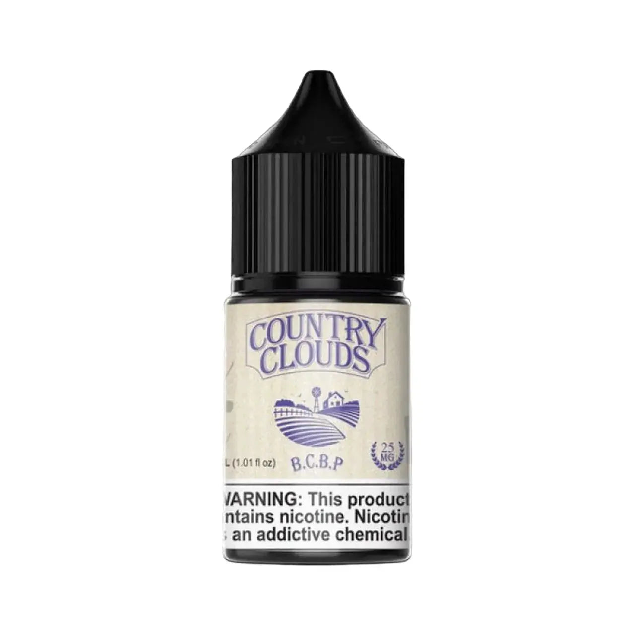Country Clouds Salts Nicotine Salt E-Liquid 30ML - Alternative pods | Online Vape & Smoke Shop