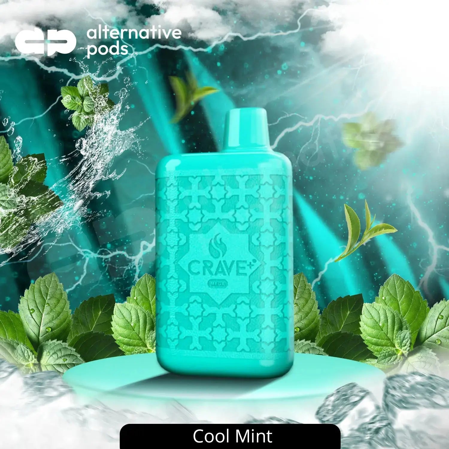 Crave Plus Mega 5500 Puffs Disposable Vape -$14.99 Crave Plus Mega 5500 Puffs Disposable Vape -$14.99