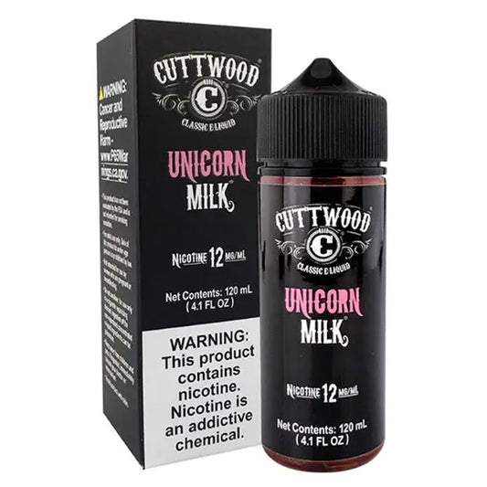Cuttwood Hand Crafted E-Liquid 120ML - Alternative pods | Online Vape & Smoke Shop
