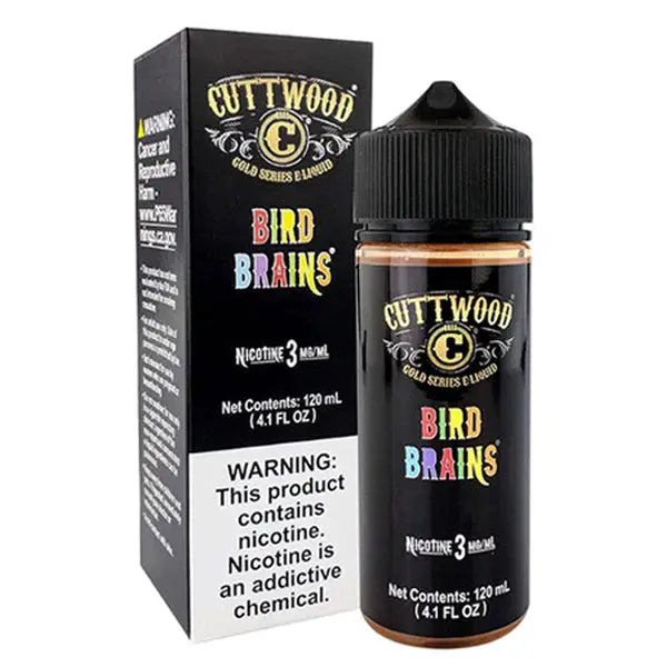 Cuttwood Hand Crafted E-Liquid 120ML - Alternative pods | Online Vape & Smoke Shop