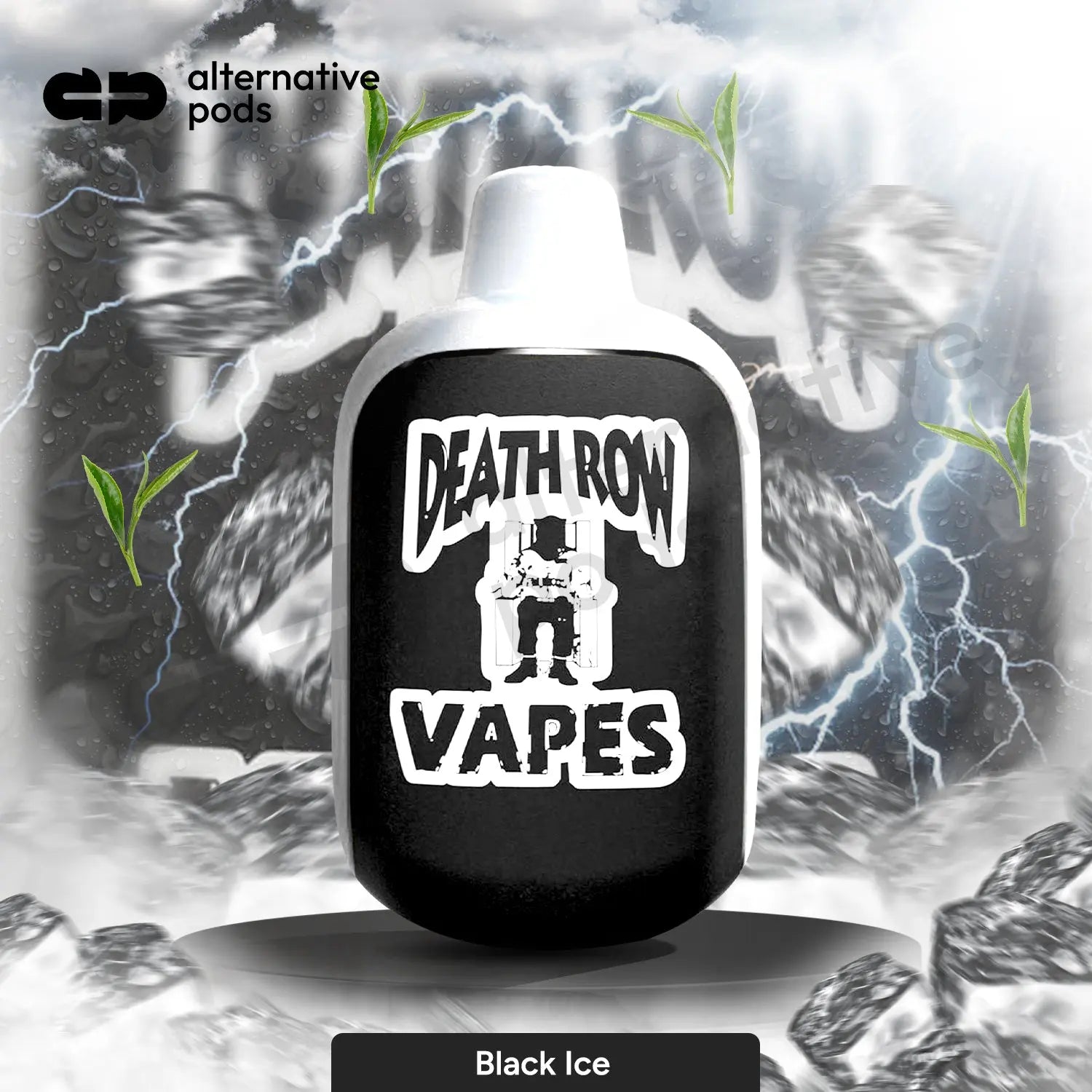 DEATH ROW QR5000 DISPOSABLE VAPE - Alternative pods | Online Vape & Smoke Shop