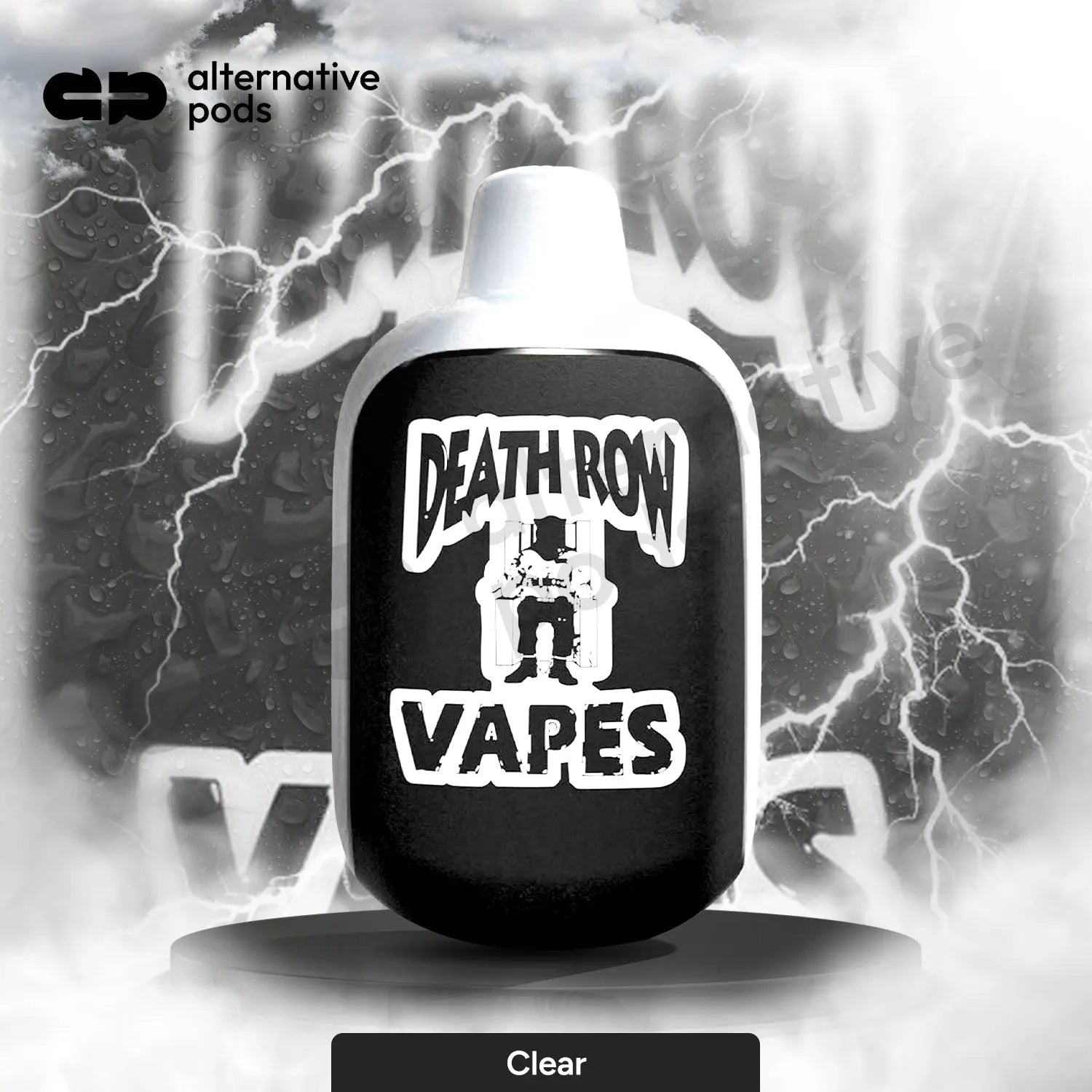 DEATH ROW QR5000 DISPOSABLE VAPE - Alternative pods | Online Vape & Smoke Shop