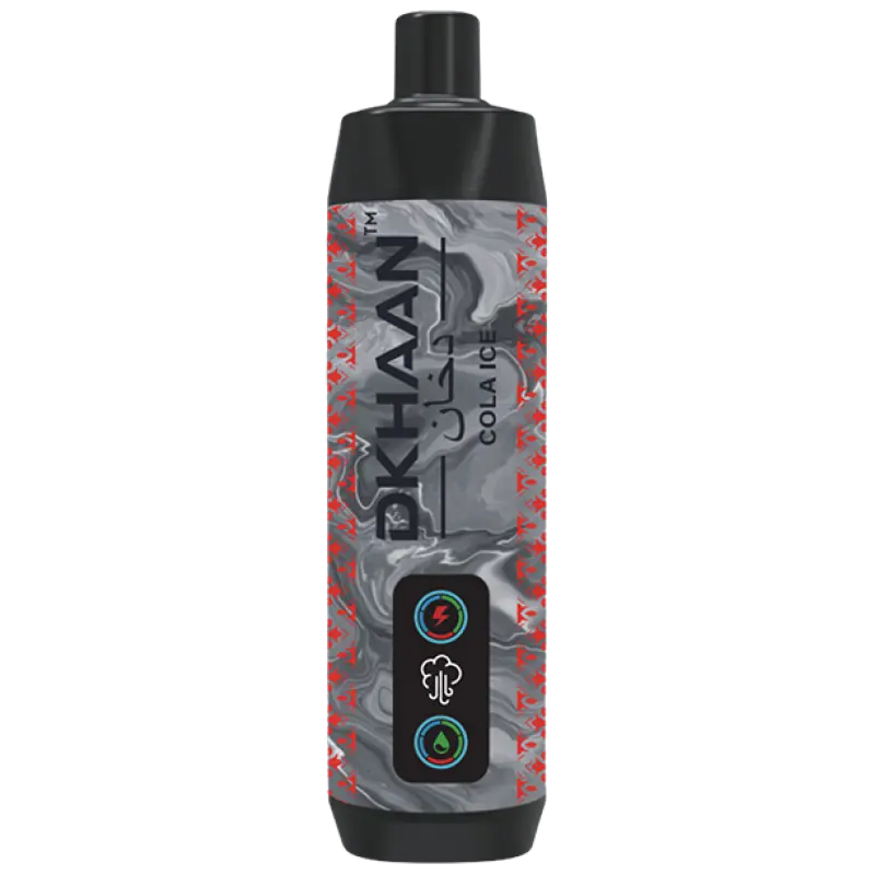 DKHAAN 15000 PUFFS DISPOSABLES BIG CLOUD - Cola Ice 