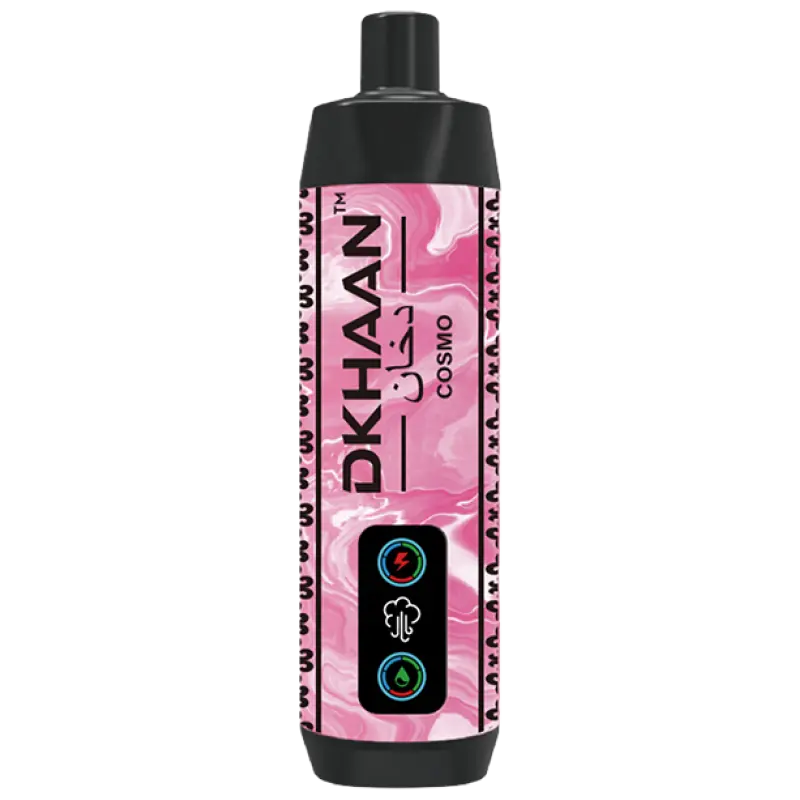DKHAAN 15000 PUFFS DISPOSABLES BIG CLOUD - Cosmo 