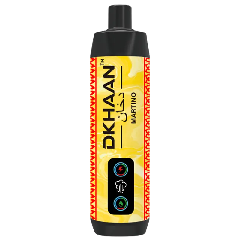 DKHAAN 15000 PUFFS DISPOSABLES BIG CLOUD - Martino 