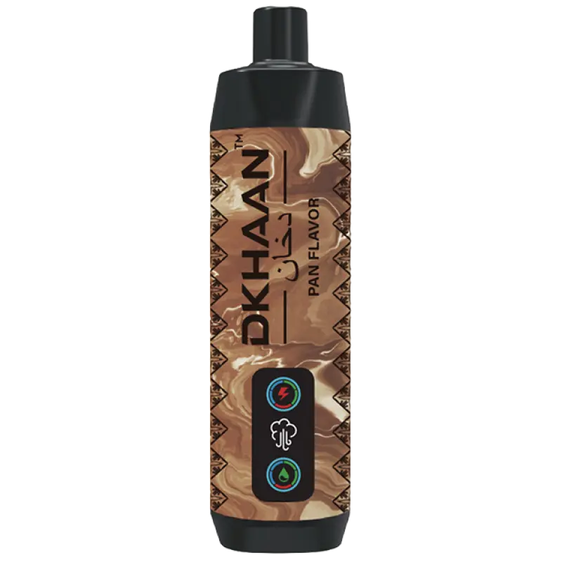 DKHAAN 15000 PUFFS DISPOSABLES BIG CLOUD - Pan Flavor 