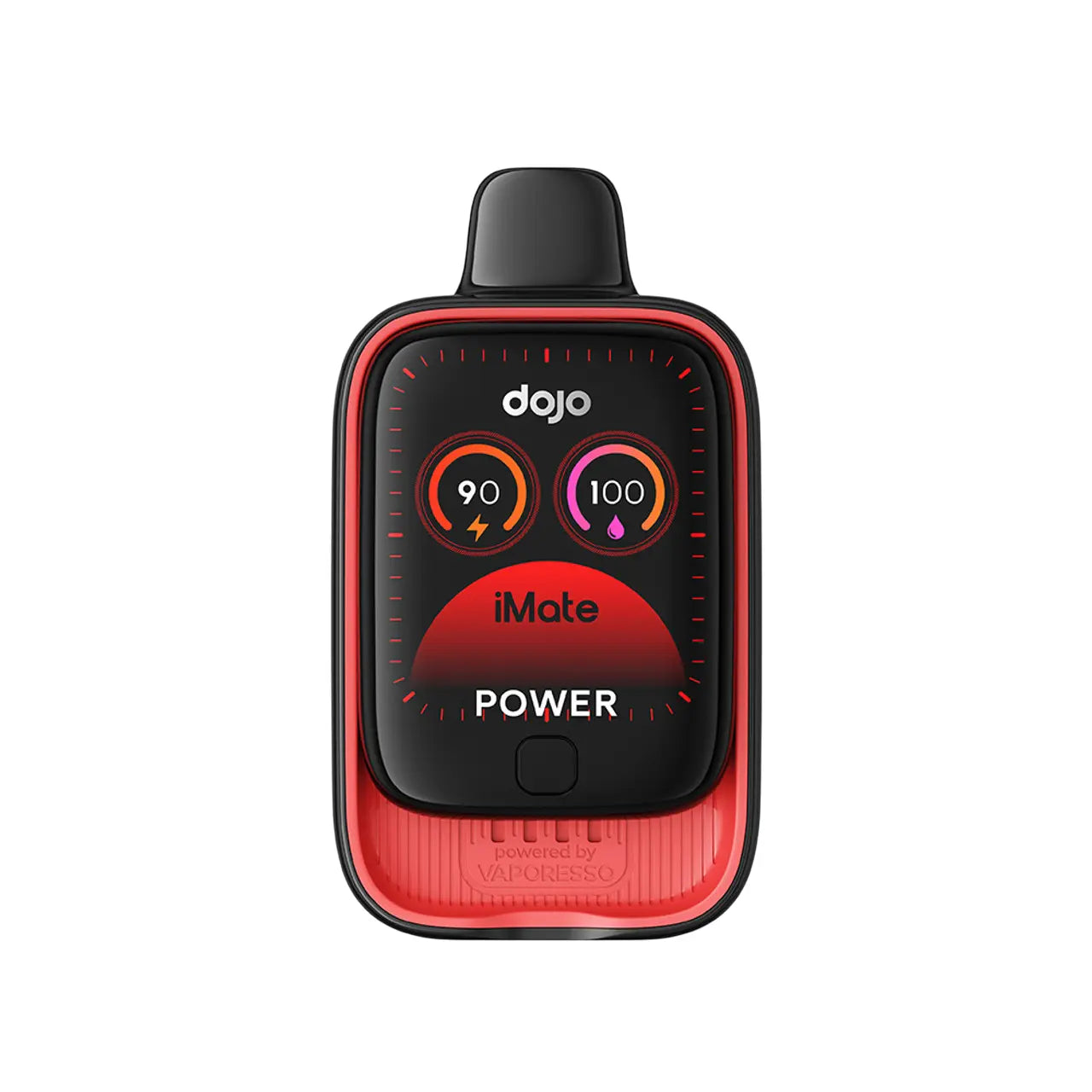 DOJO iMate X 20K Disposable Kit - Strawberry Slam Dunk 