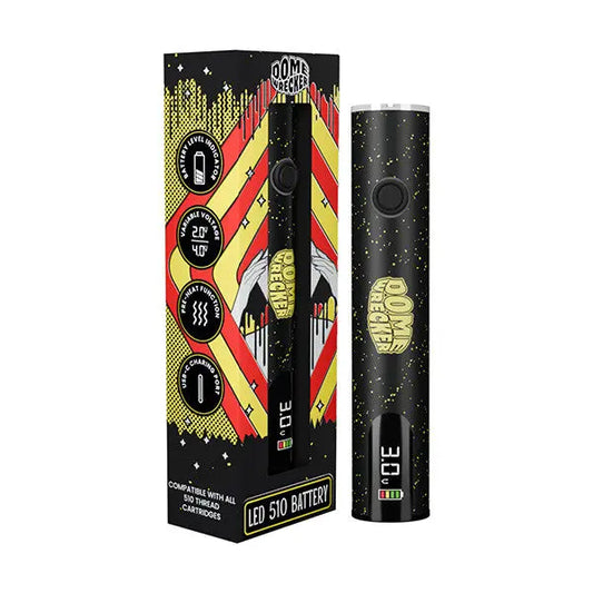 DOME WRECKER 510 THREAD 1