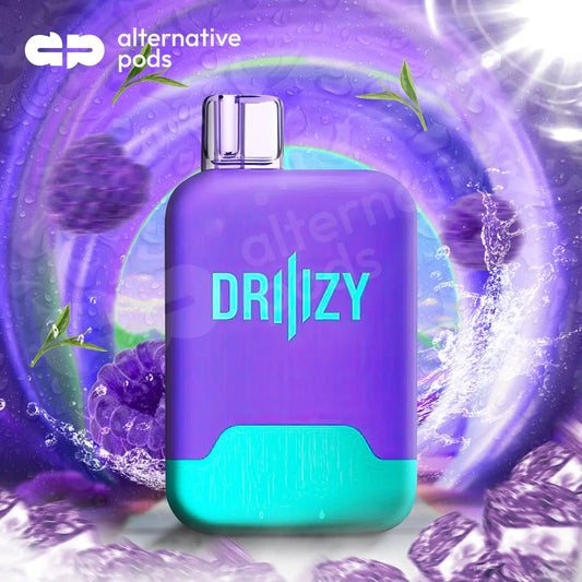 DRIIIZY X2 15000 Dual Tank - Alternative pods | Online Vape & Smoke Shop