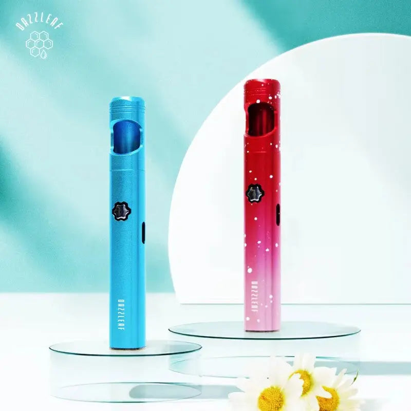 DazzLeaf HANDii VV Battery - Alternative pods | Online Vape & Smoke Shop