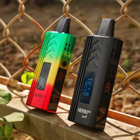 DazzLeaf HERBii Pro Vaporizer - Alternative pods | Online Vape & Smoke Shop