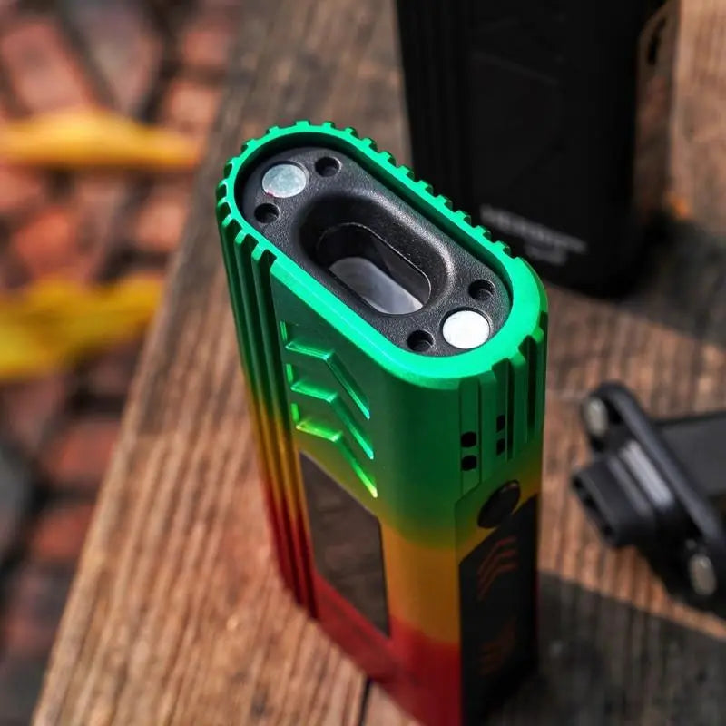 DazzLeaf HERBii Pro Vaporizer - Alternative pods | Online Vape & Smoke Shop