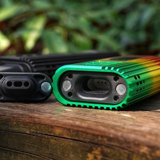 DazzLeaf HERBii Pro Vaporizer - Alternative pods | Online Vape & Smoke Shop
