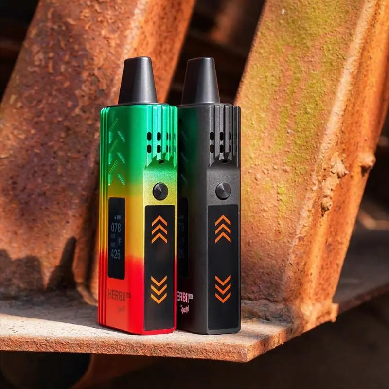 DazzLeaf HERBii Pro Vaporizer - Alternative pods | Online Vape & Smoke Shop